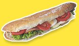 Roger Sicard - D&eacute;couvrez nos sandwichs